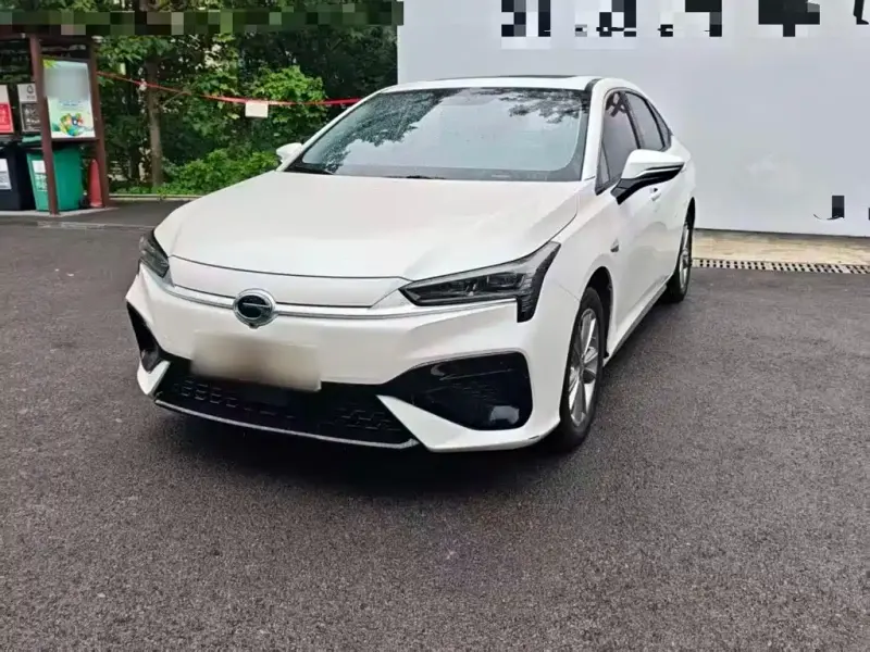 Aion S, 2023