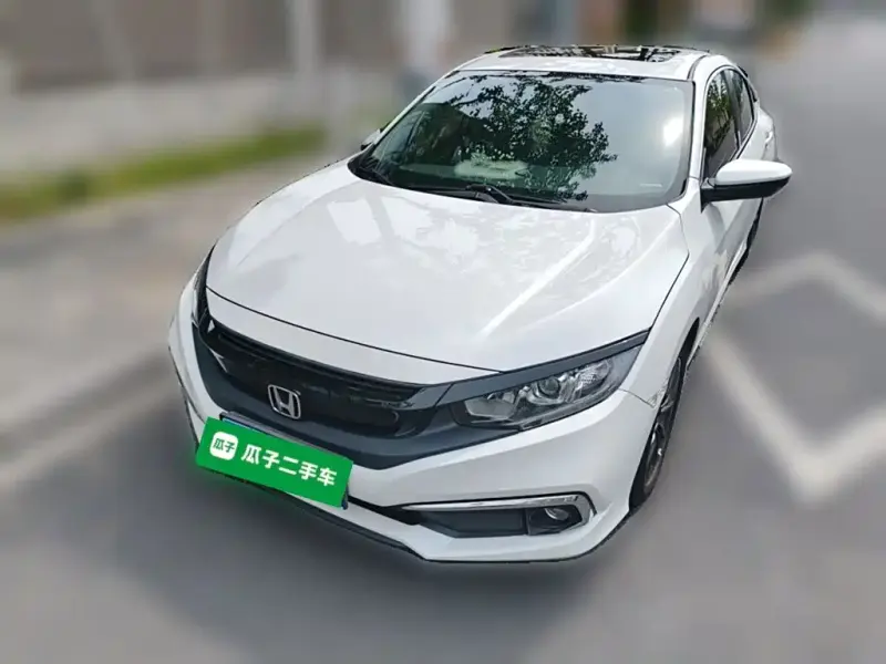 Honda Civic, 2020