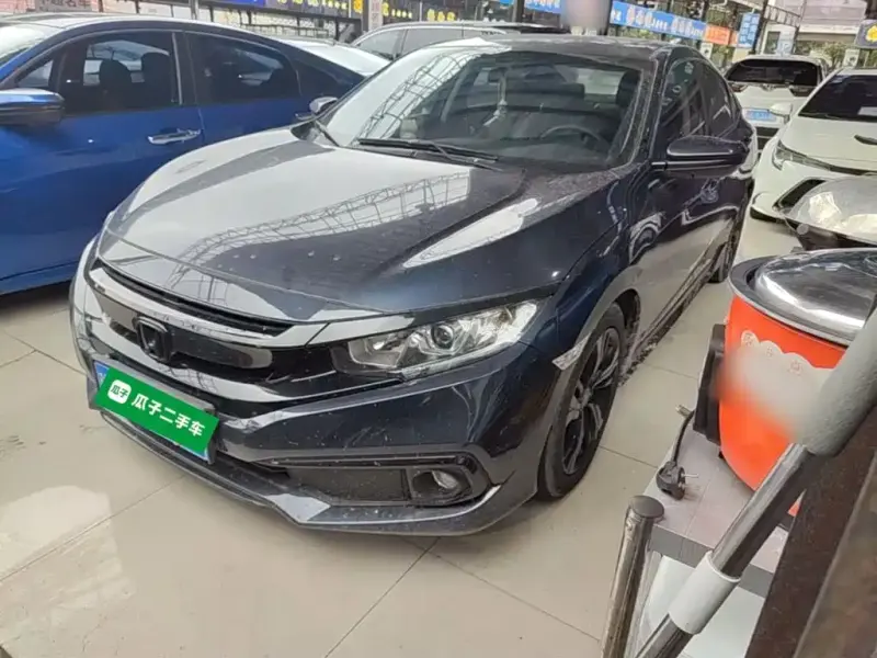 Honda Civic, 2020