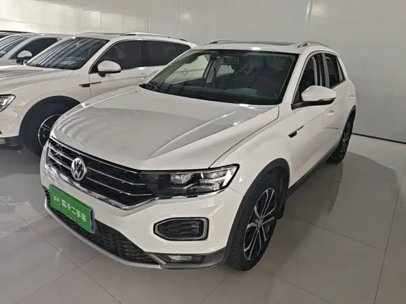 Volkswagen T-Roc, 2019