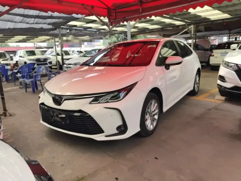 Toyota Corolla, 2021