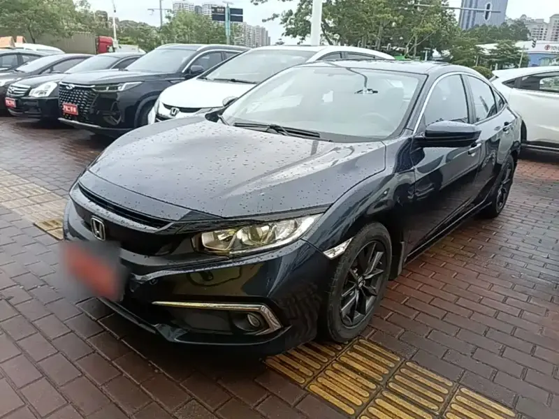 Honda Civic, 2020