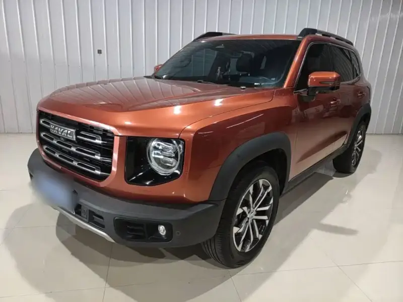 Haval Big Dog, 2021