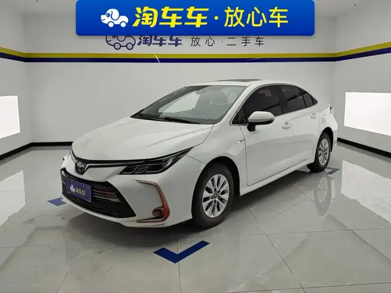 Toyota Corolla, 2020