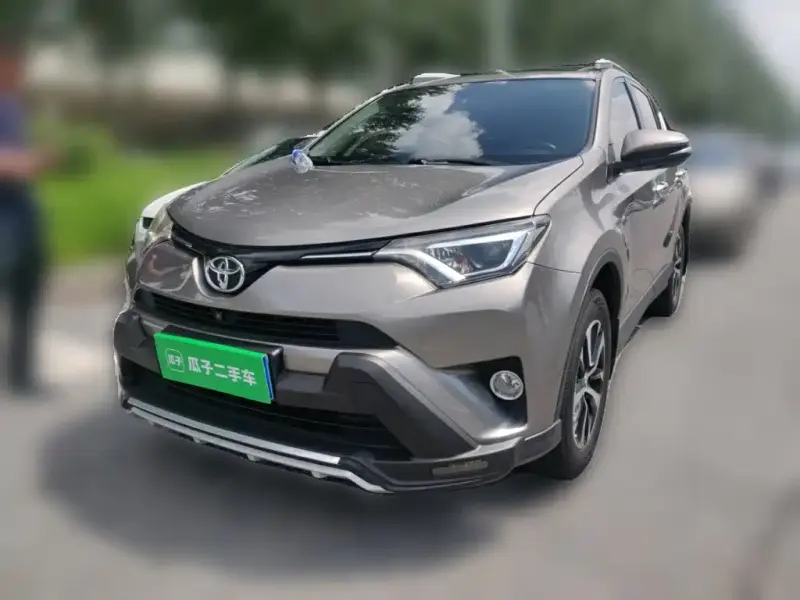 Toyota RAV4, 2018