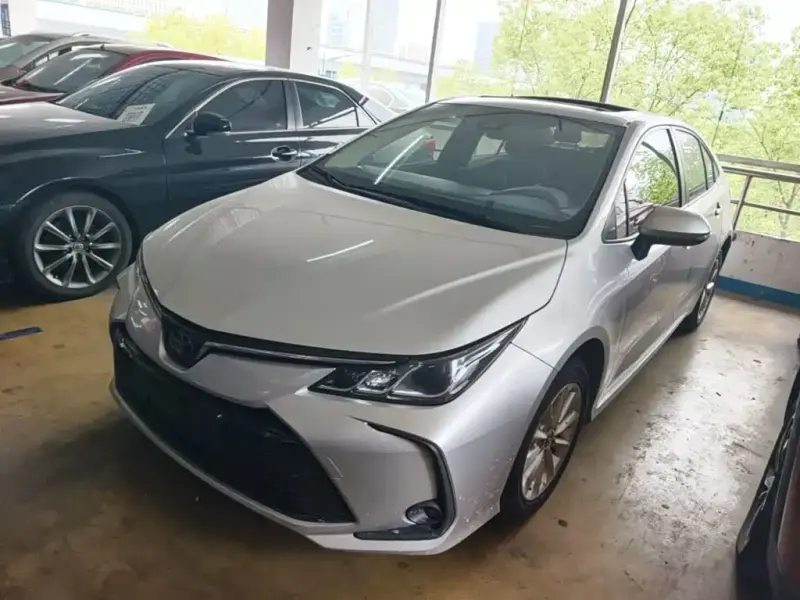 Toyota Corolla, 2021