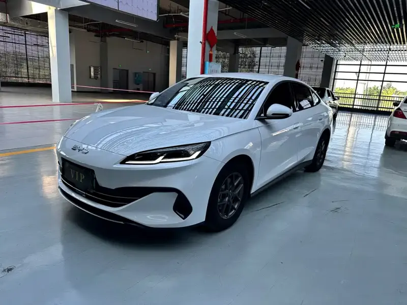 BYD 06, 2024
