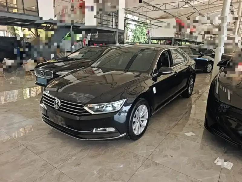 Volkswagen Magotan, 2018