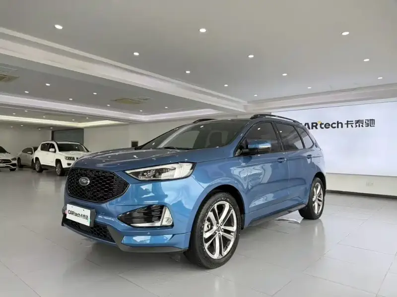 Ford Edge, 2020