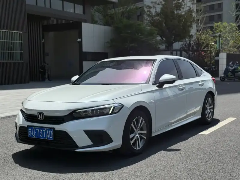 Honda Civic, 2022