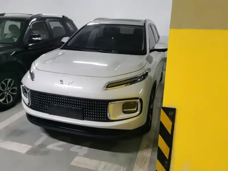 Wuling Xingyun, 2024