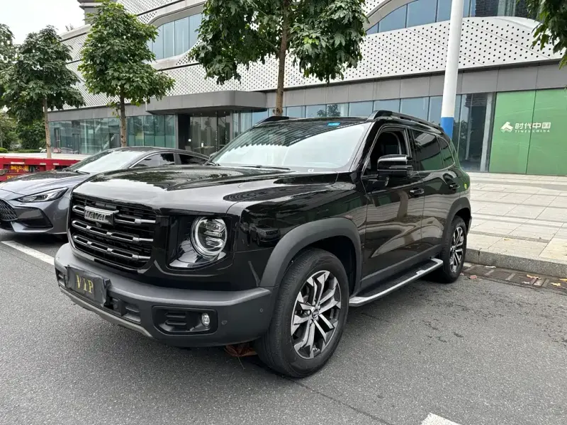 Haval Big Dog, 2022