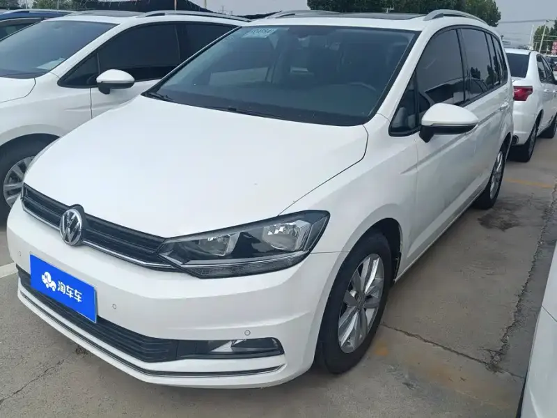 Volkswagen Touran, 2019