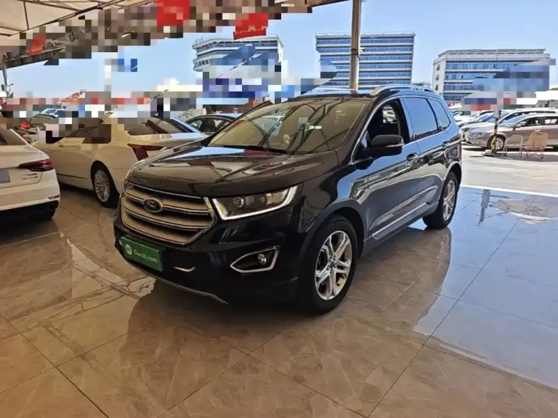 Ford Edge, 2019