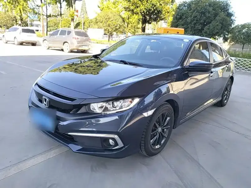 Honda Civic, 2021