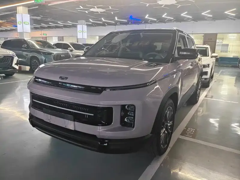 Geely Icon, 2025