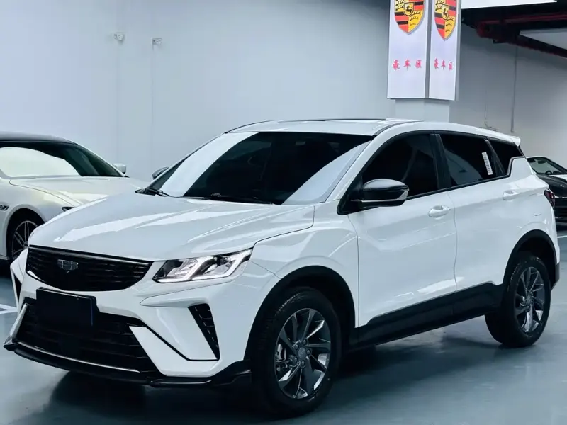 Geely Binyue, 2025