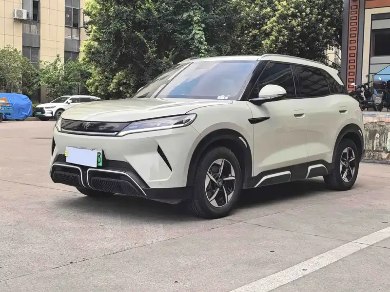 BYD Yuan UP, 2024