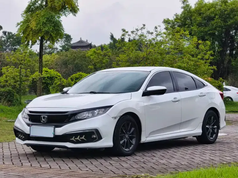 Honda Civic, 2021