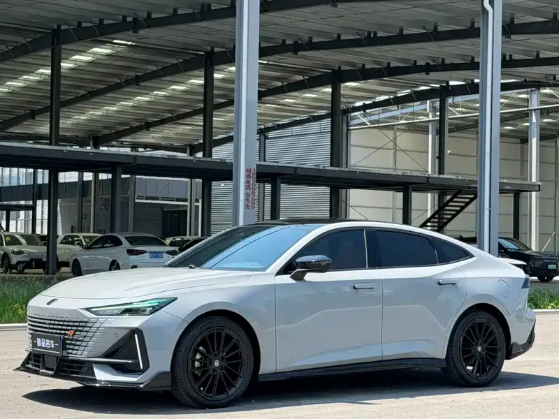 Changan UNI-V, 2023