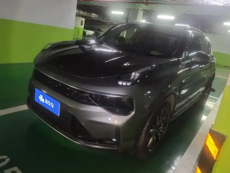 Lynk & Co 01, 2021