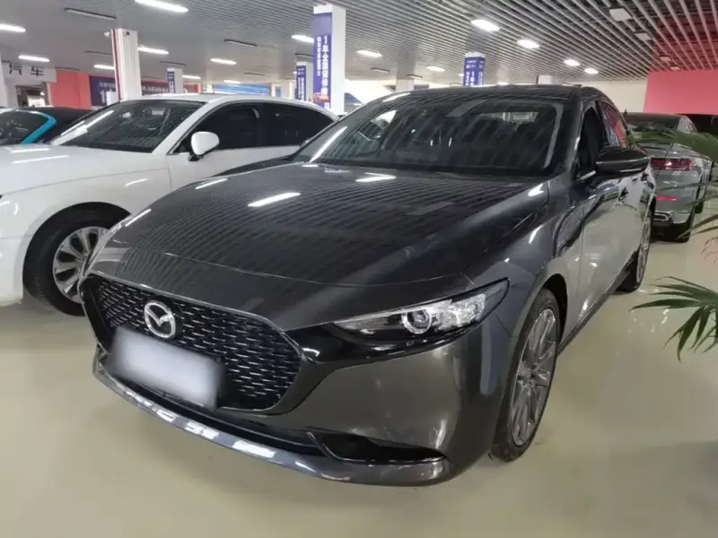 Mazda 3 Axela, 2021