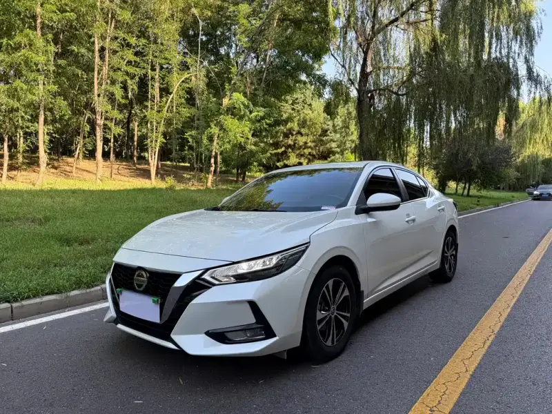Nissan Sylphy, 2022