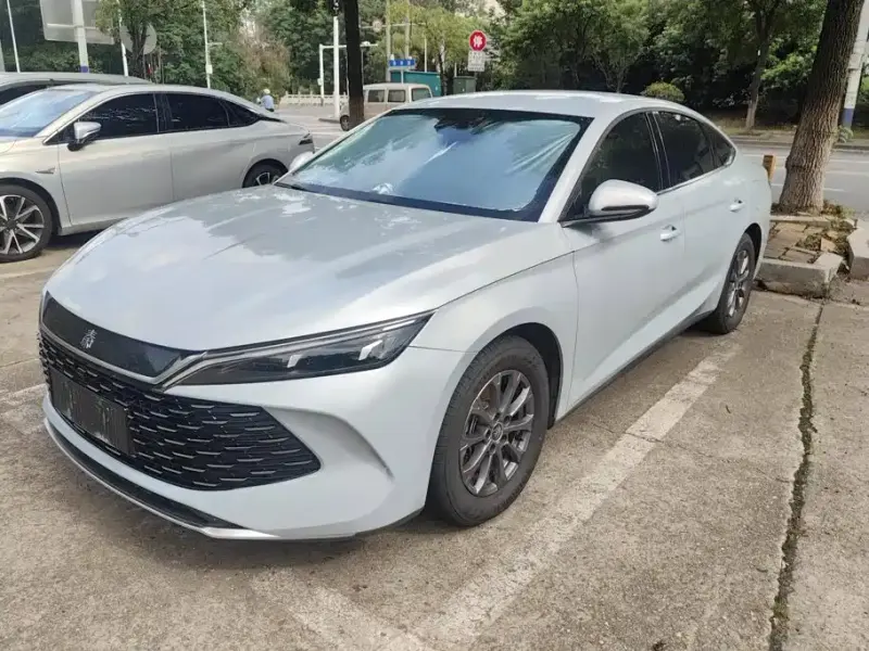 BYD Qin L, 2024