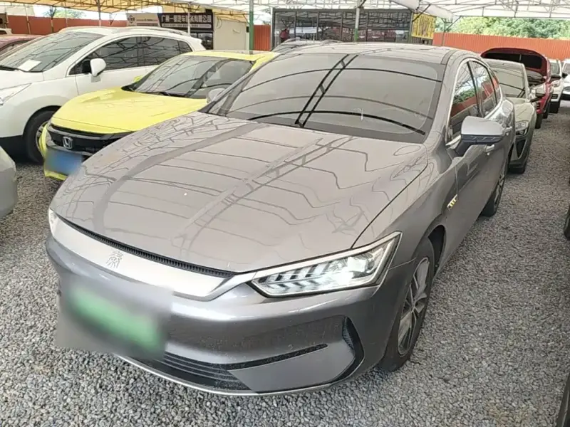 BYD Qin PLUS, 2024