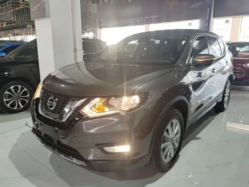 Nissan X-Trail, 2019