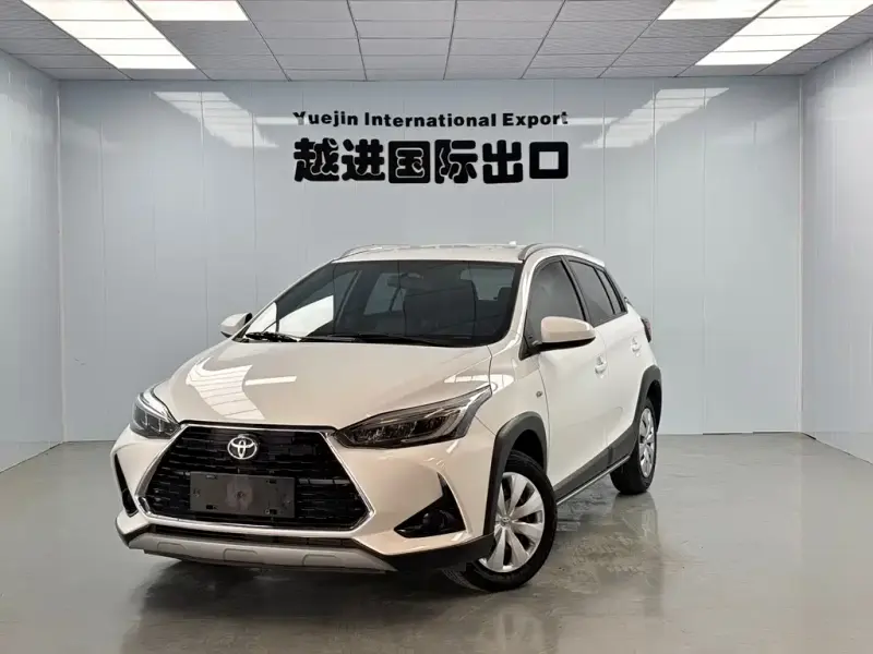 Toyota Yaris L, 2022