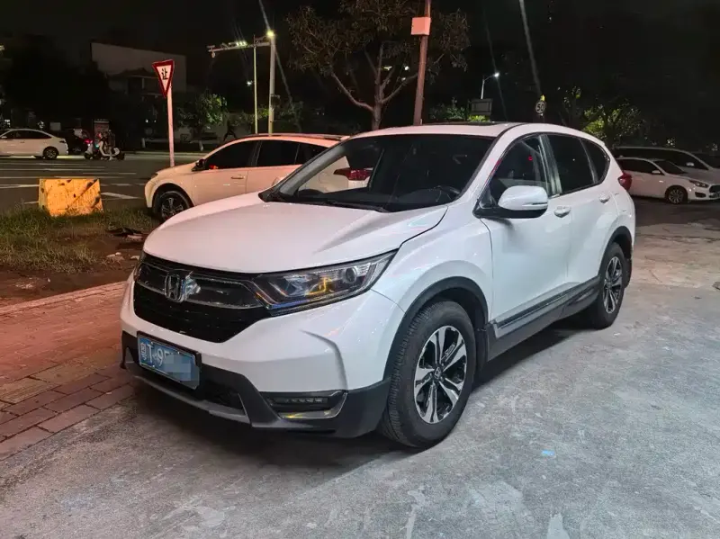 Honda CR-V, 2017