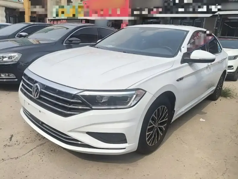 Volkswagen Sagitar, 2021