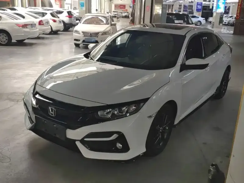 Honda Civic, 2021