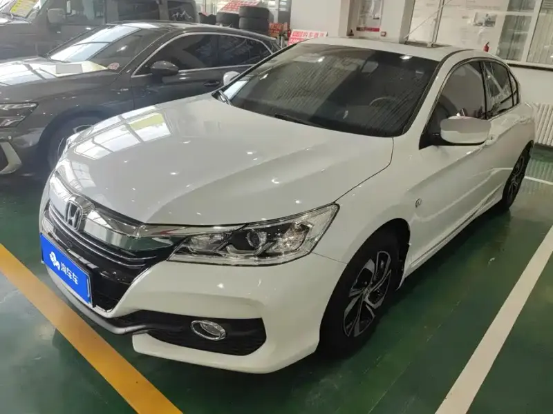 Honda Accord, 2017