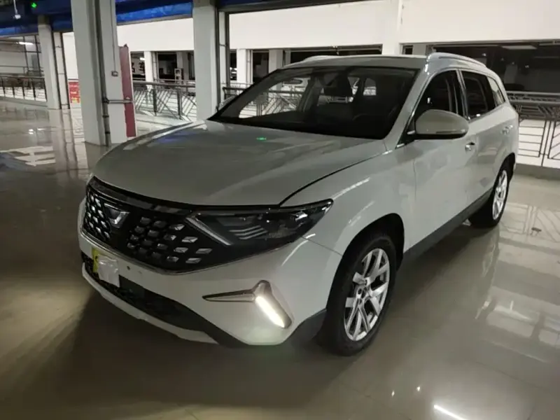 Jetta VS7, 2023