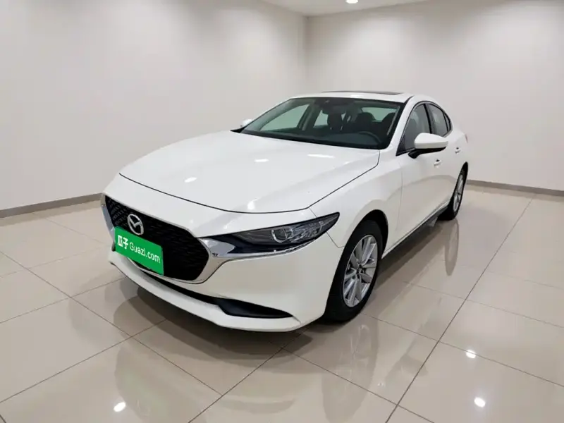 Mazda 3 Axela, 2023