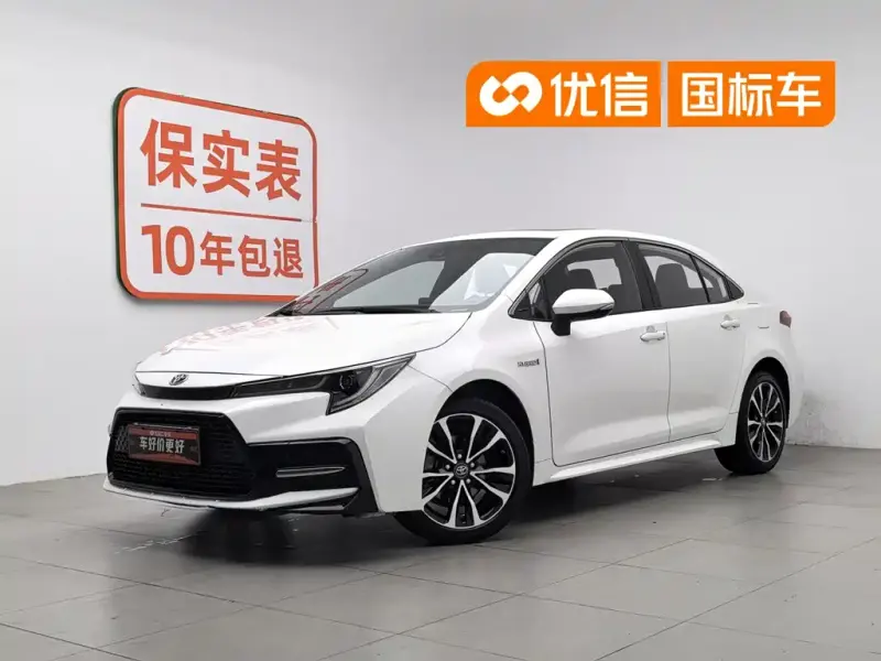 Toyota Levin, 2022
