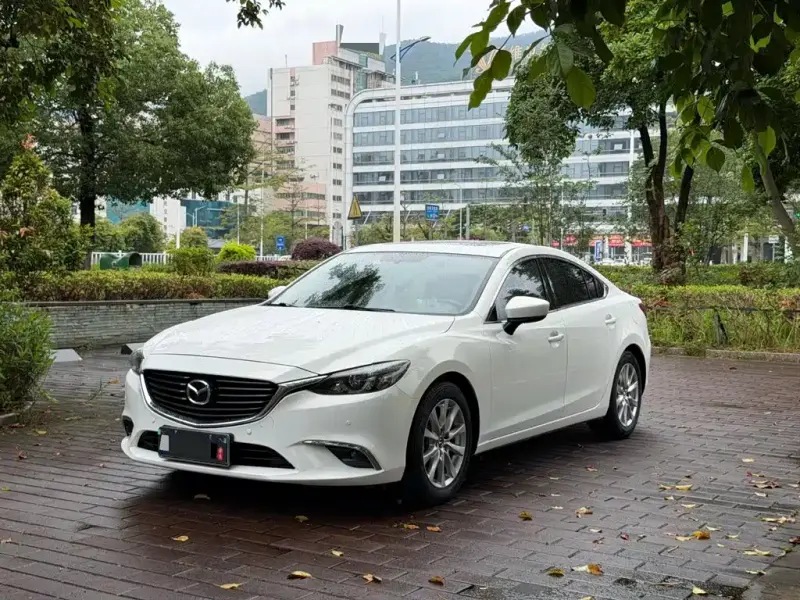 Mazda Atenza, 2019