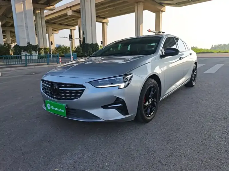 Buick Regal, 2022