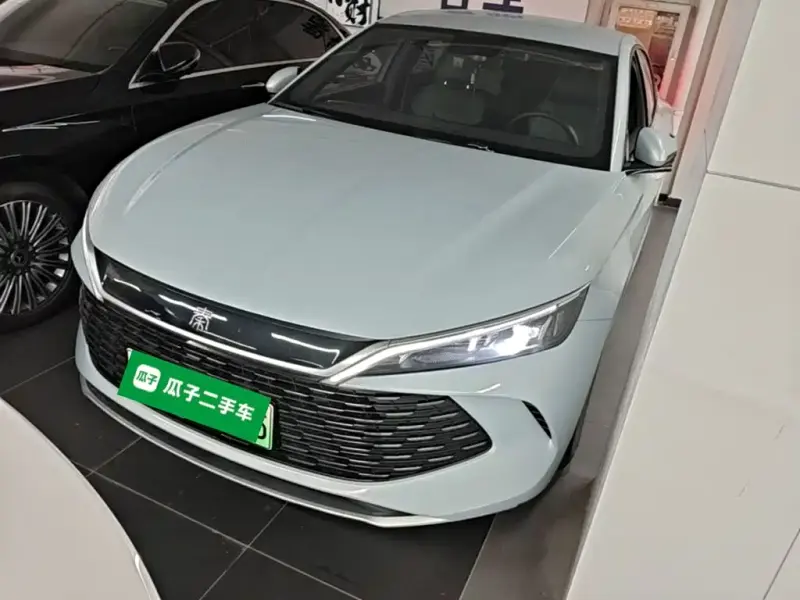 BYD Qin L, 2025