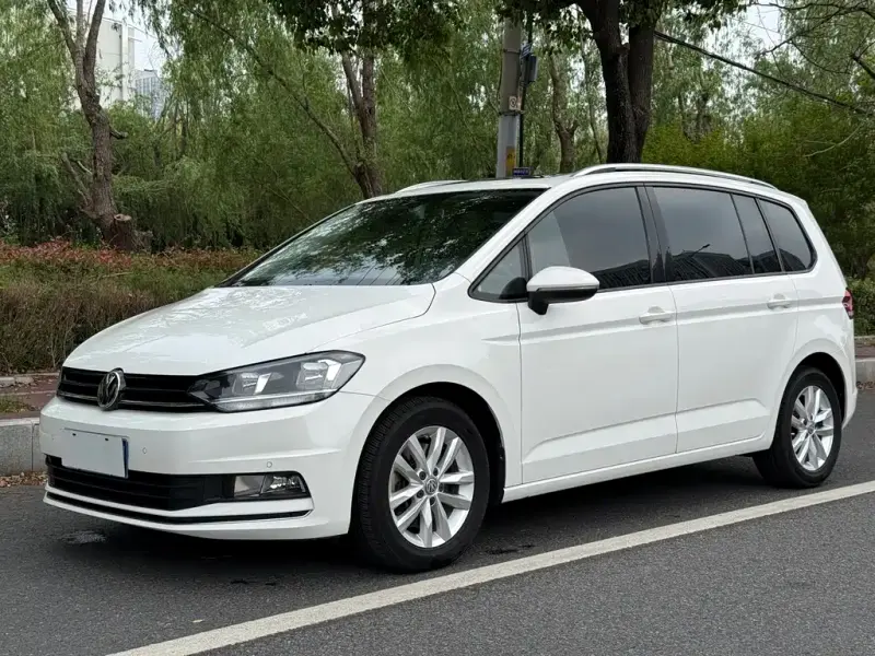Volkswagen Touran, 2018