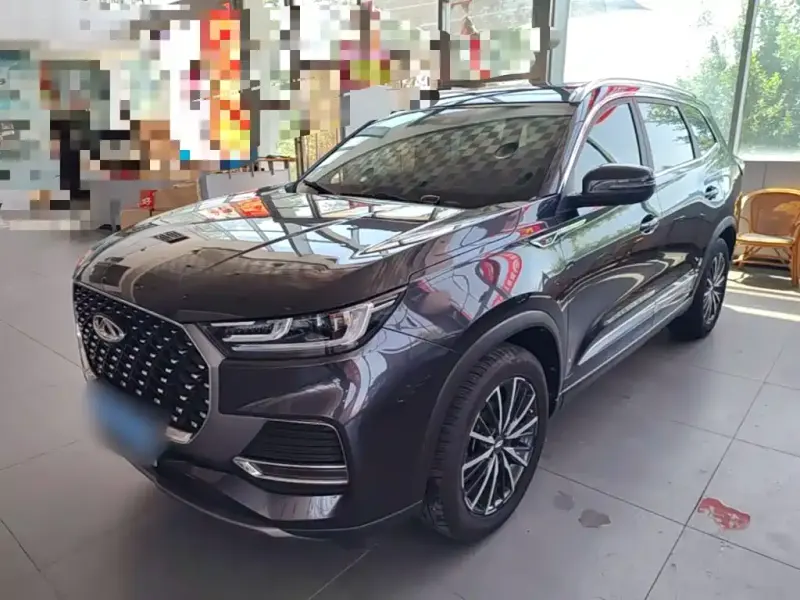 Chery Tiggo 8 PLUS, 2022