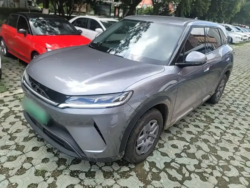 BYD Yuan UP, 2026