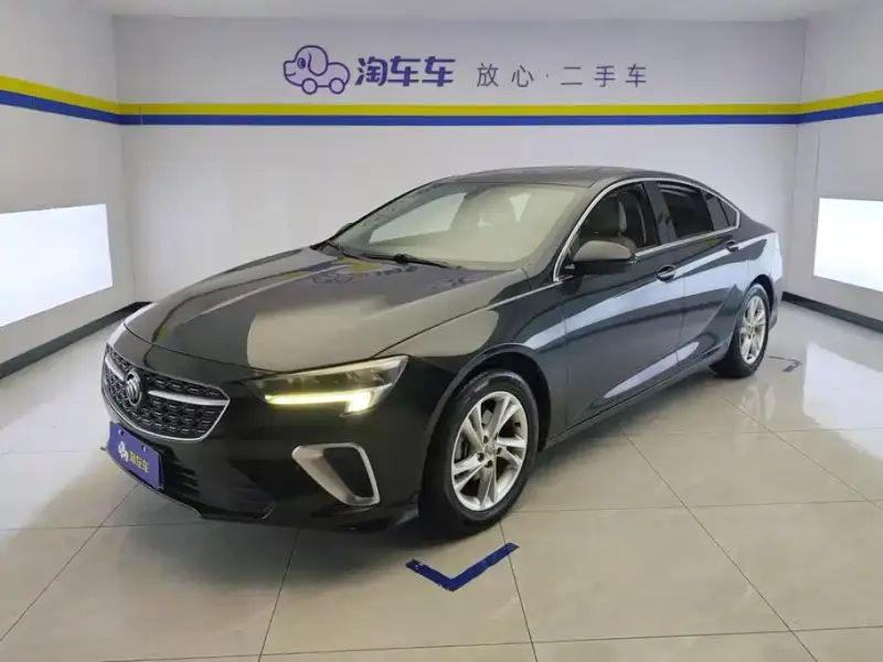 Buick Regal, 2022