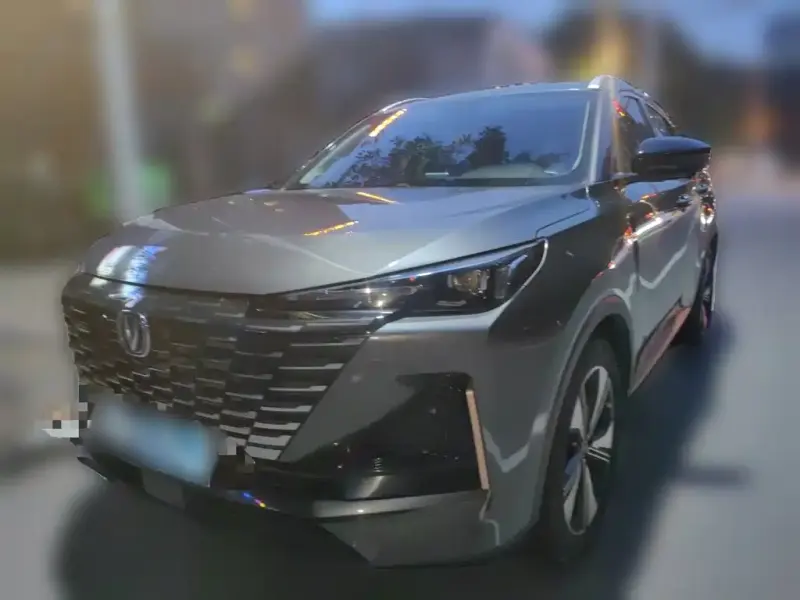 Changan CS55PLUS, 2023