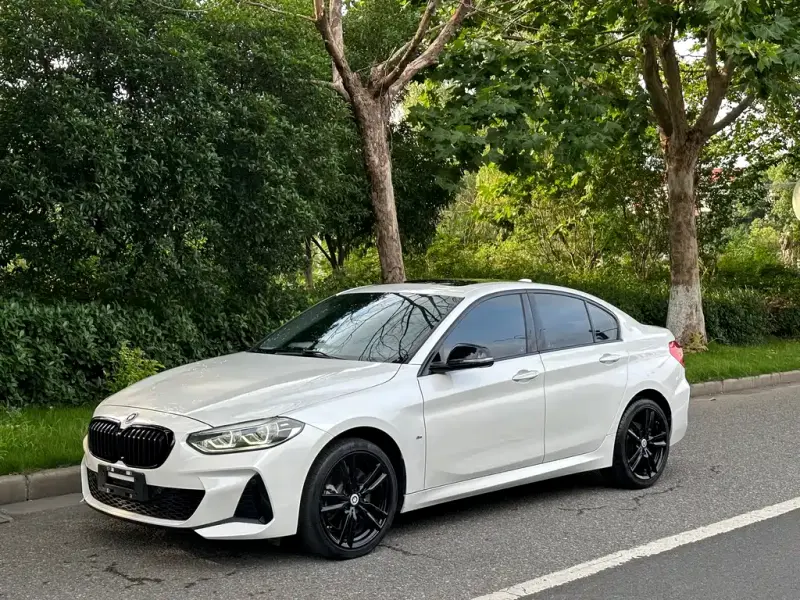 BMW 1 Series, 2020