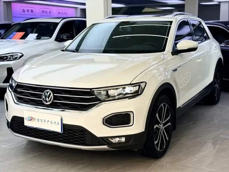 Volkswagen T-Roc, 2020