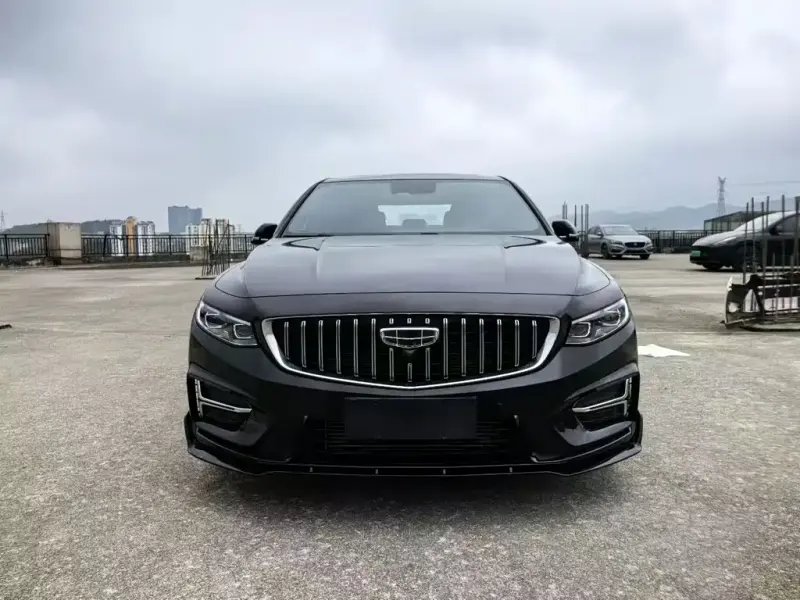 Geely Xingrui, 2023