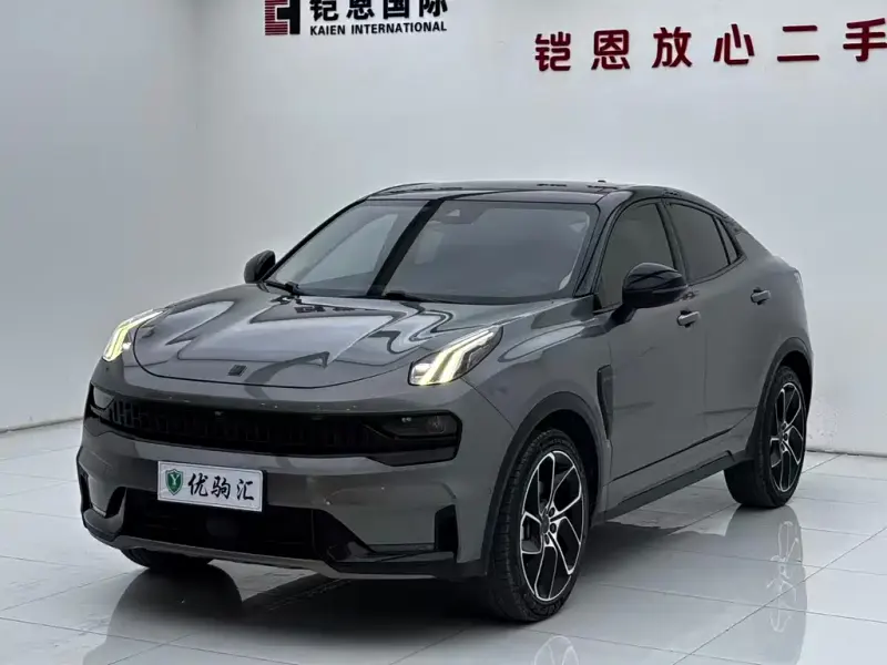 Lynk & Co 05, 2021